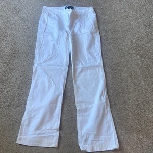 Express white pants Size 1/2